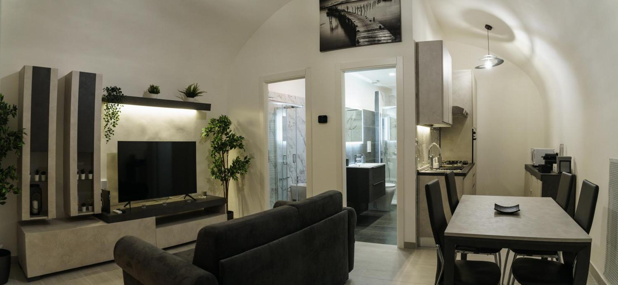 Dietro Al Plebiscito Luxury Suite Naples Exterior photo